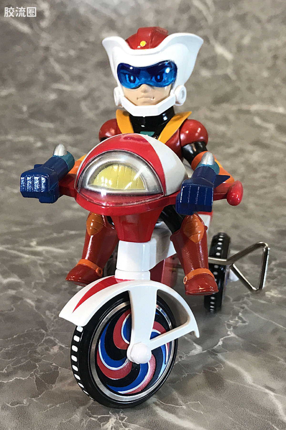 剑铁也 B型